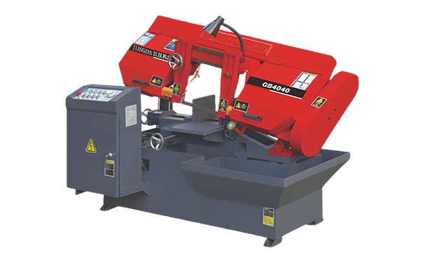 德昌GB4040卧式带锯床