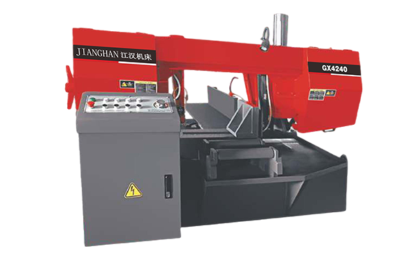 德昌GX4240旋转式带锯床